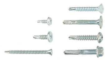 Drywall screws for metal studs discount